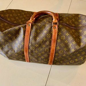 Louis Vuitton Keepall Bandouliere 60